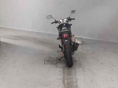 Honda VTR250 2011