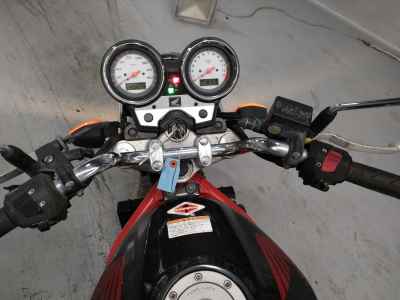 Honda VTR250 2011