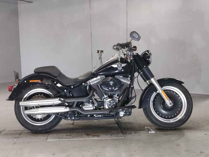 Harley-Davidson Fat Boy FLSTFB1580 2011