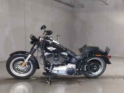 Harley-Davidson Fat Boy FLSTFB1580 2011