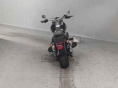 Harley-Davidson Fat Boy FLSTFB1580 2011