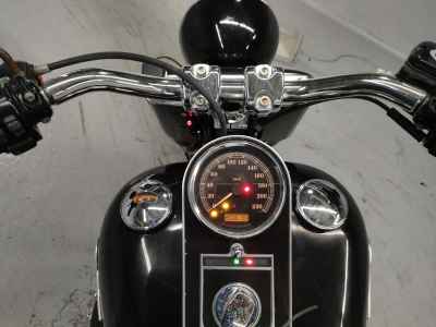 Harley-Davidson Fat Boy FLSTFB1580 2011