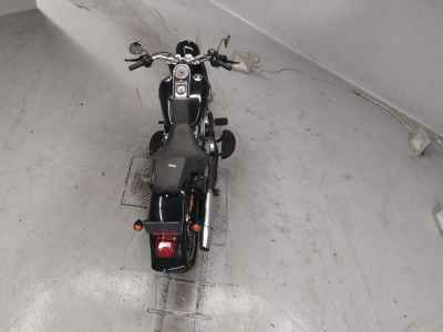 Harley-Davidson Fat Boy FLSTFB1580 2011