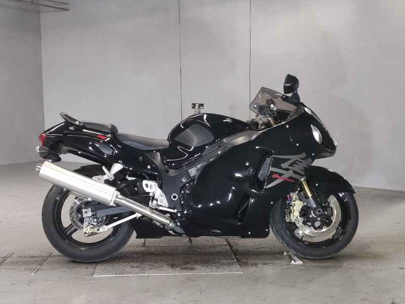 Suzuki Hayabusa 2007