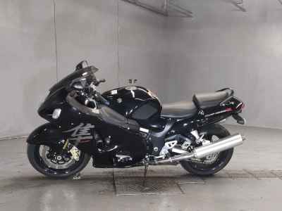 Suzuki Hayabusa 2007