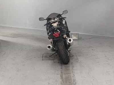 Suzuki Hayabusa 2007