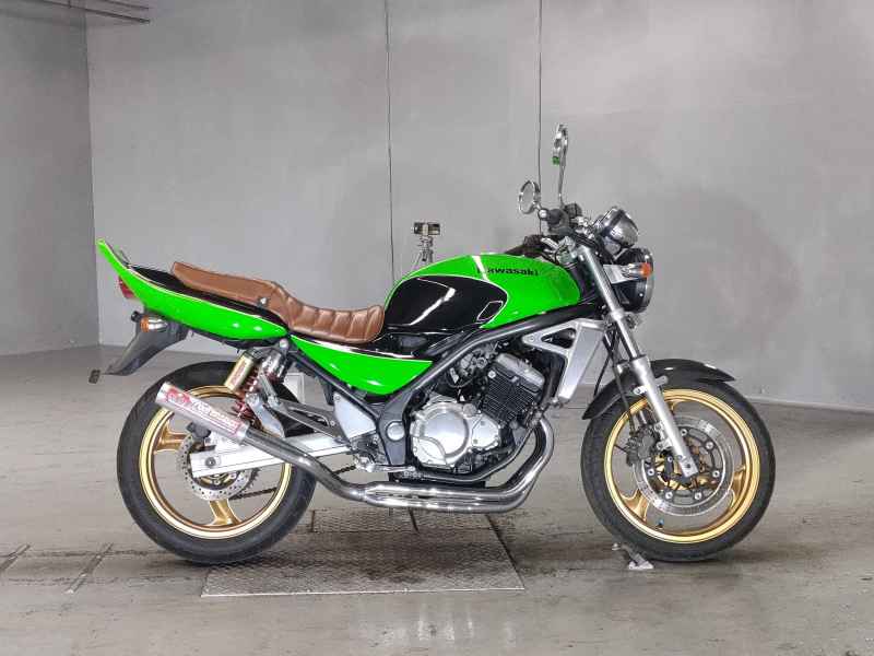 Kawasaki Balius ZR250 2003