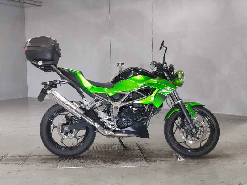 Kawasaki Z250SL 2016