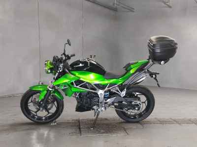 Kawasaki Z250SL 2016