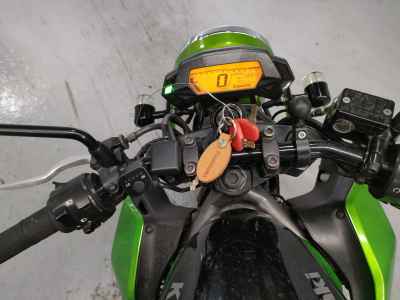 Kawasaki Z250SL 2016