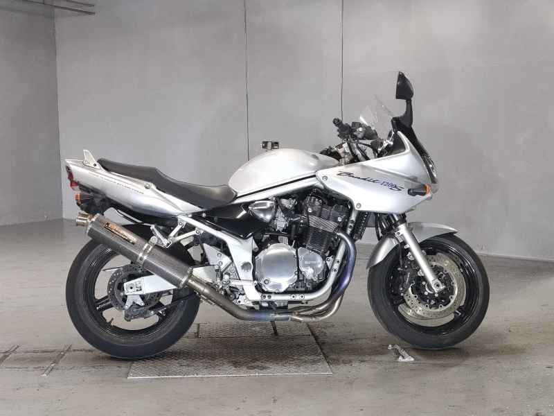 Suzuki Bandit 1200S 2005