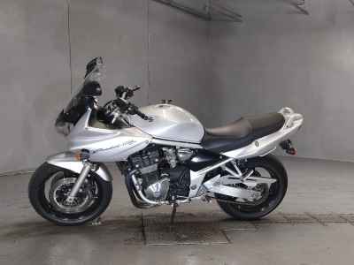 Suzuki Bandit 1200S 2005