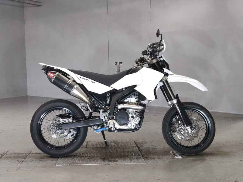 Yamaha WR250X 2012