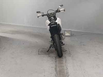 Yamaha WR250X 2012