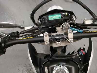 Yamaha WR250X 2012