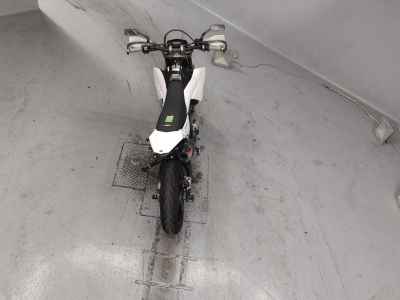 Yamaha WR250X 2012