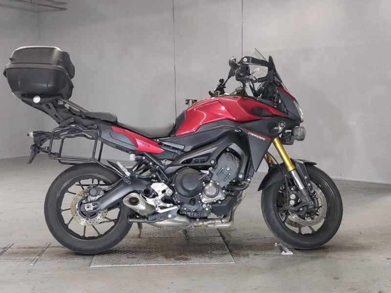 Yamaha MT-09 Tracer 2015