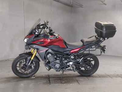 Yamaha MT-09 Tracer 2015