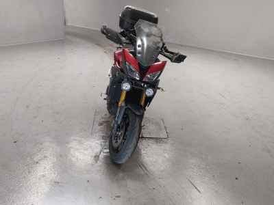 Yamaha MT-09 Tracer 2015