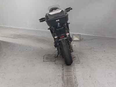Yamaha MT-09 Tracer 2015