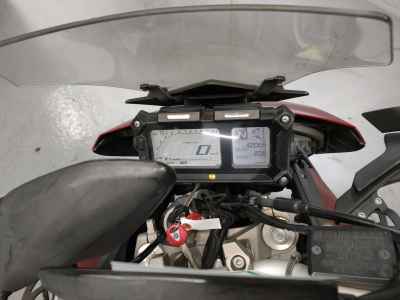 Yamaha MT-09 Tracer 2015