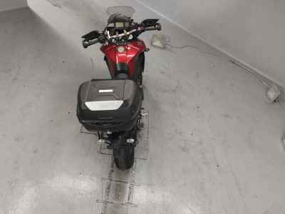 Yamaha MT-09 Tracer 2015