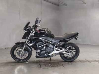 Kawasaki ER-4N 2012