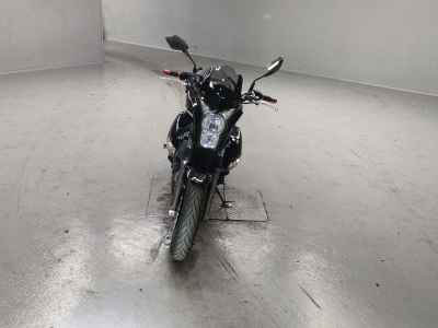 Kawasaki ER-4N 2012