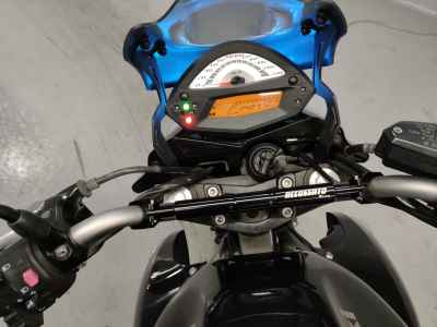 Kawasaki ER-4N 2012