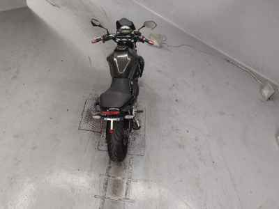 Kawasaki ER-4N 2012