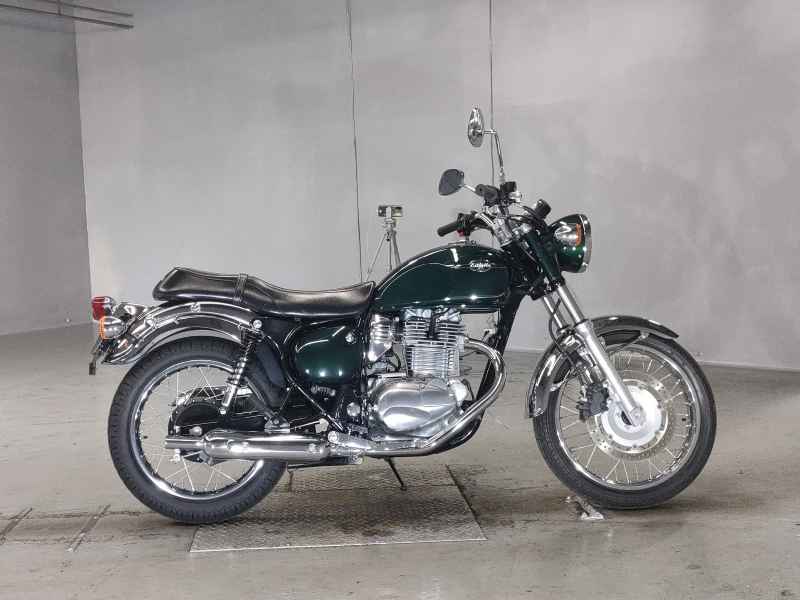 Kawasaki Estrella 2015