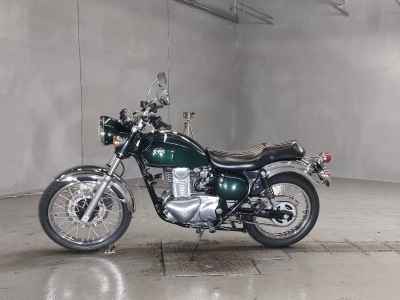 Kawasaki Estrella 2015