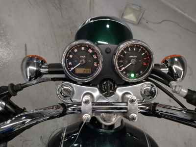 Kawasaki Estrella 2015