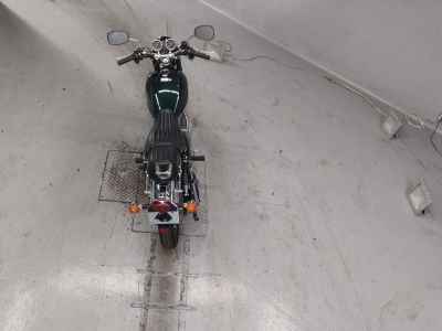 Kawasaki Estrella 2015
