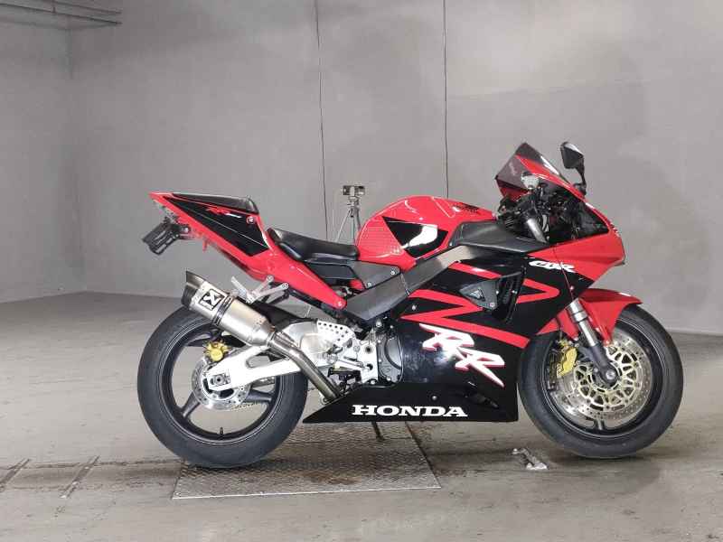Honda CBR954RR 2002