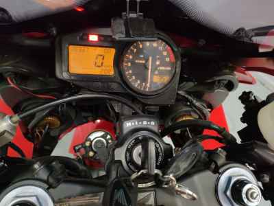 Honda CBR954RR 2002