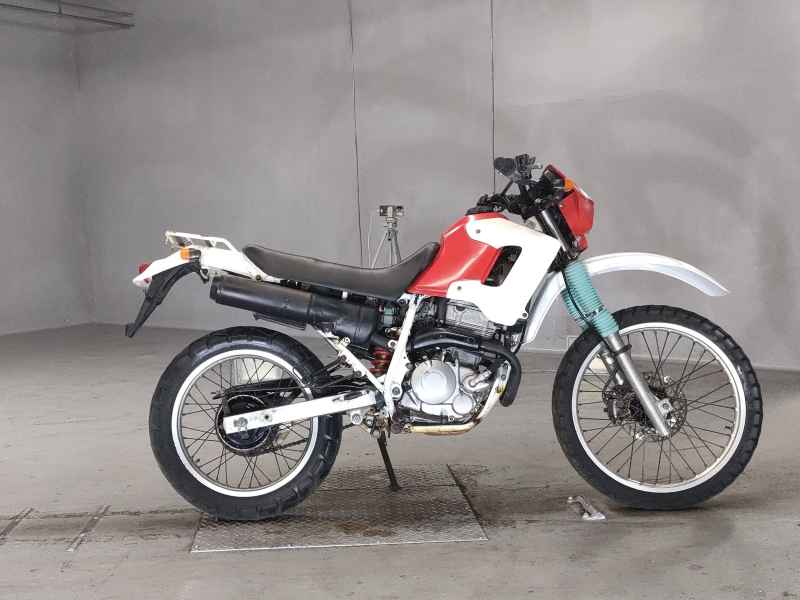 Honda XL250 Degree 1991