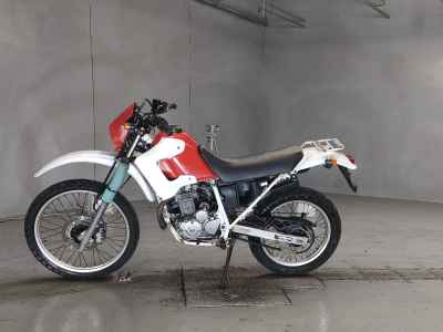 Honda XL250 Degree 1991