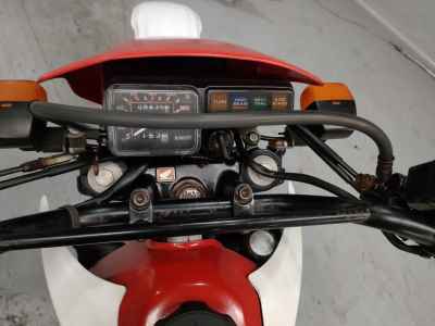 Honda XL250 Degree 1991
