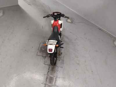 Honda XL250 Degree 1991