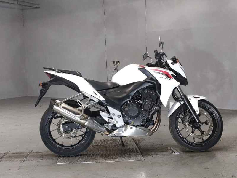 Honda CB400F 2013