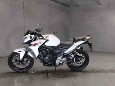 Honda CB400F 2013