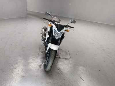 Honda CB400F 2013