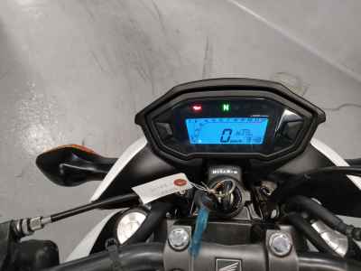 Honda CB400F 2013