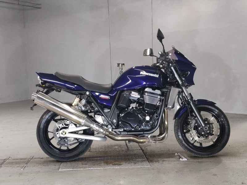 Kawasaki ZRX1200 DAEG 2009