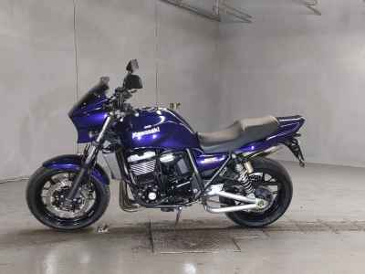Kawasaki ZRX1200 DAEG 2009