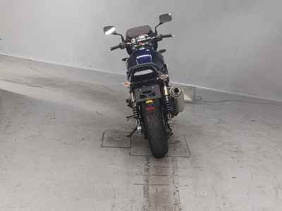 Kawasaki ZRX1200 DAEG 2009