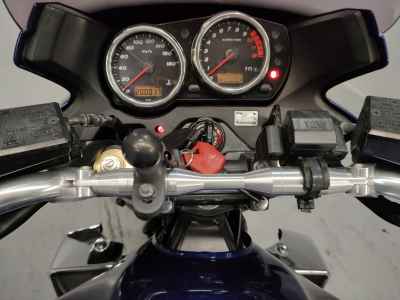 Kawasaki ZRX1200 DAEG 2009