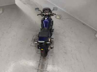 Kawasaki ZRX1200 DAEG 2009