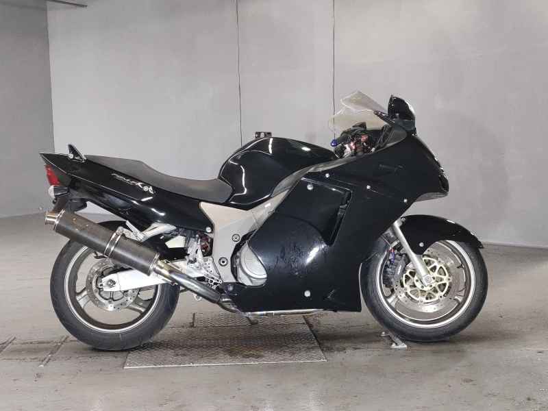 Honda CBR1100XX Blackbird 1999